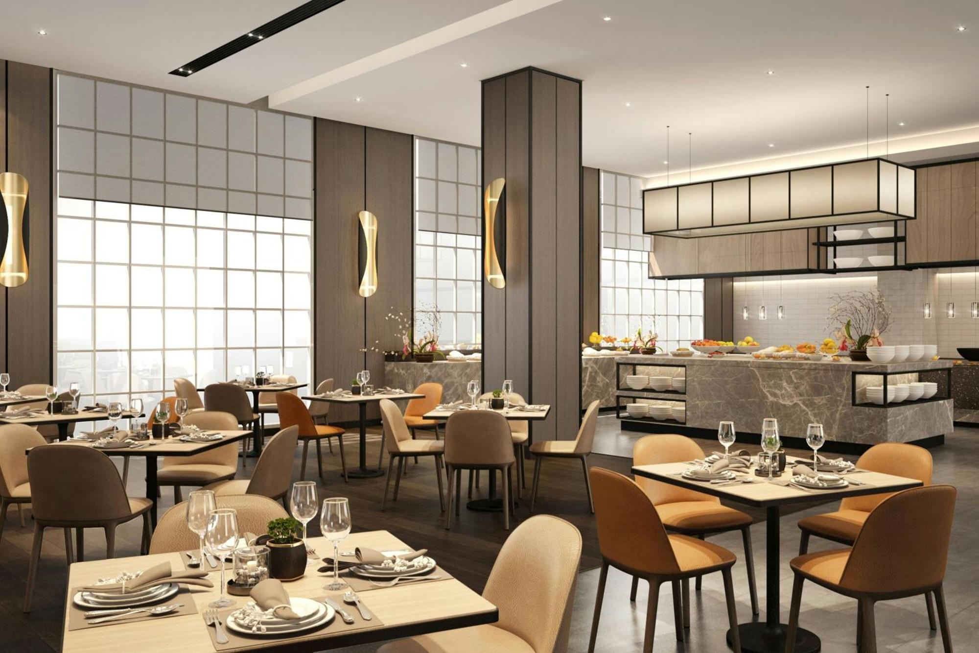 Ac Hotel By Marriott Ipoh Esterno foto
