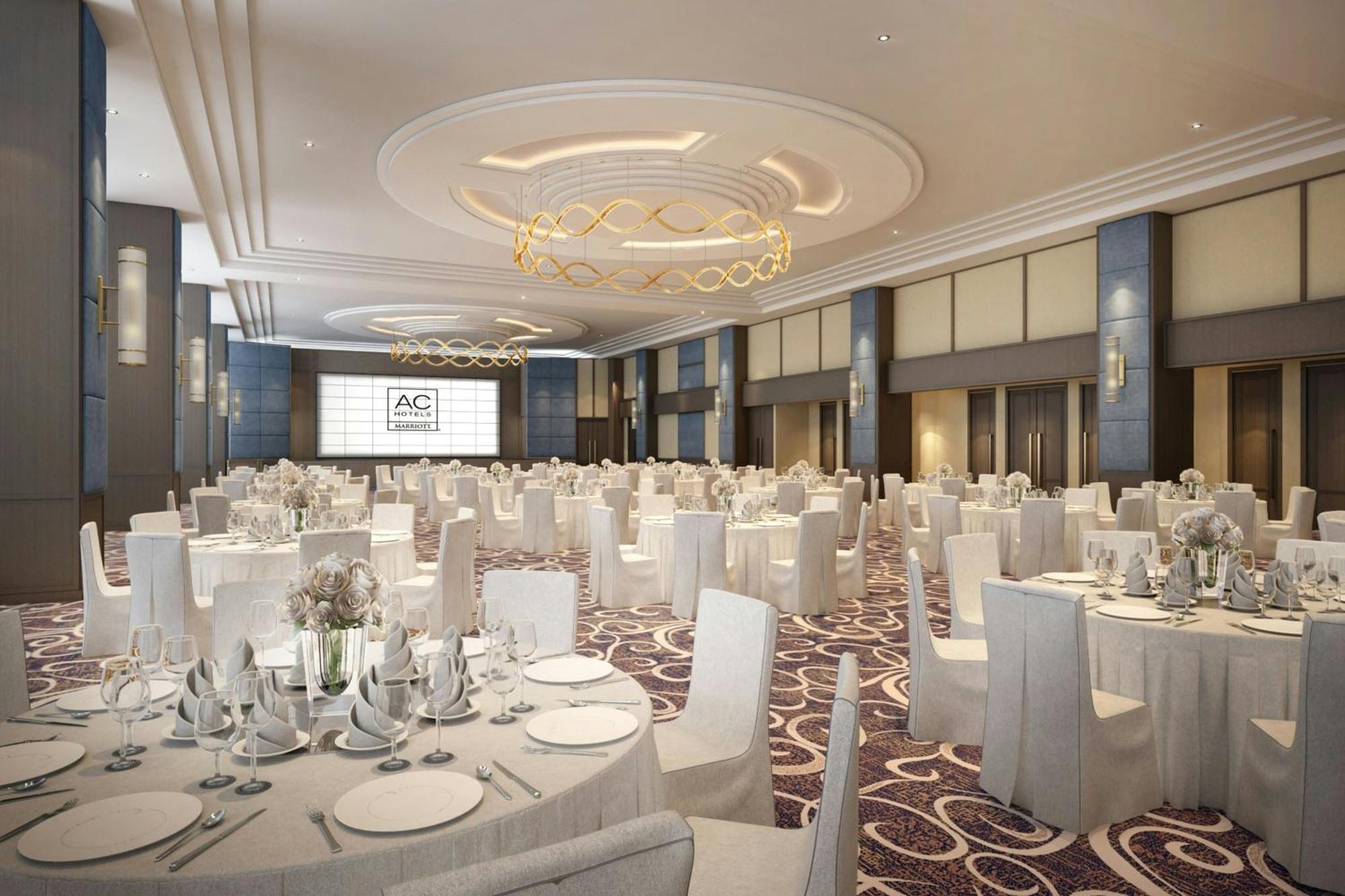 Ac Hotel By Marriott Ipoh Esterno foto