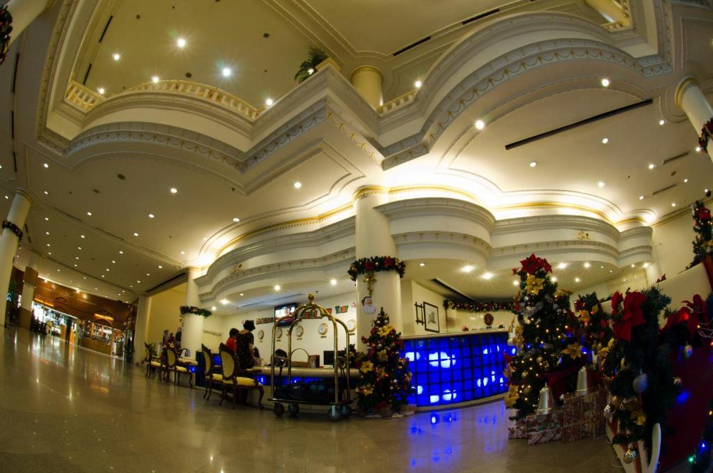 Ac Hotel By Marriott Ipoh Esterno foto