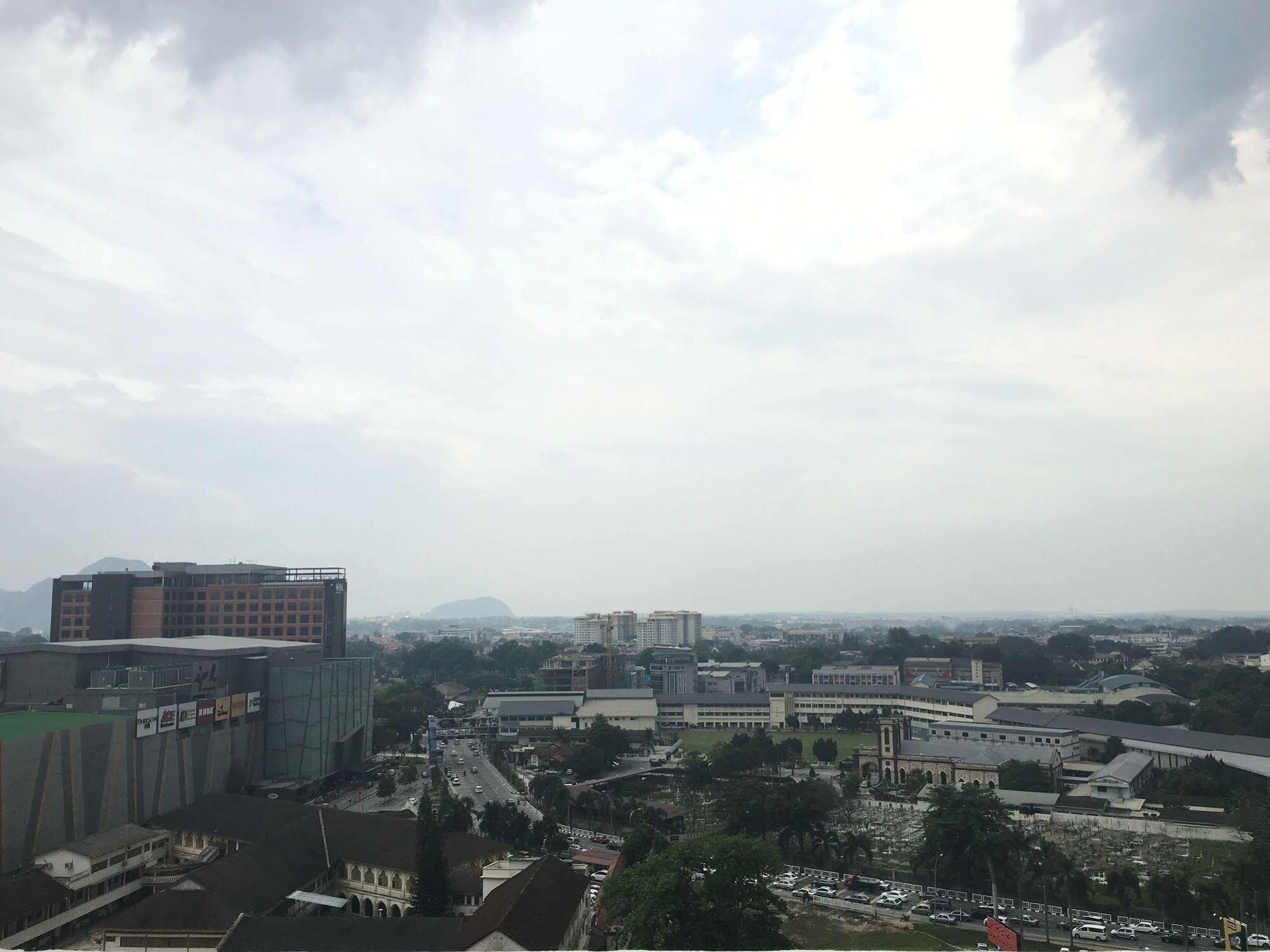 Ac Hotel By Marriott Ipoh Esterno foto