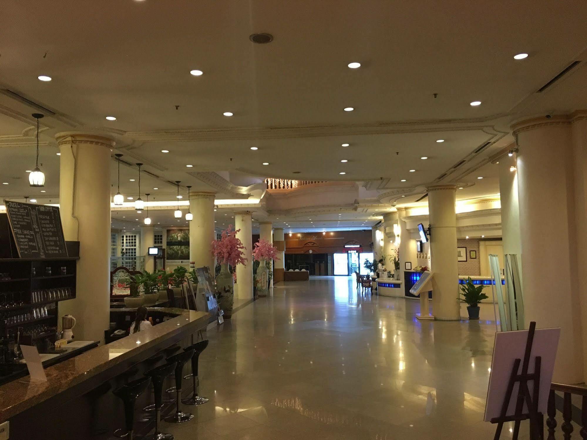 Ac Hotel By Marriott Ipoh Esterno foto