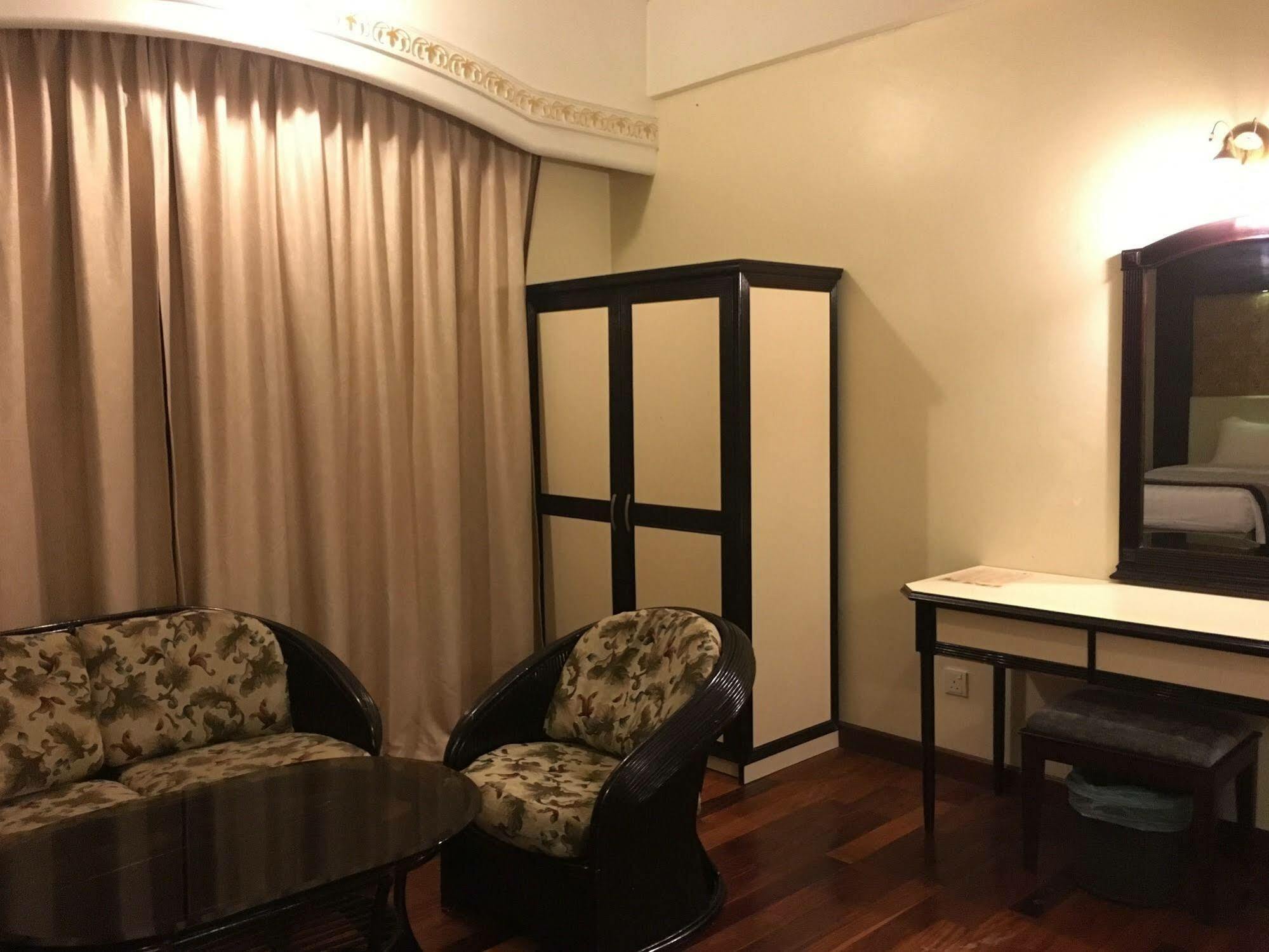 Ac Hotel By Marriott Ipoh Esterno foto