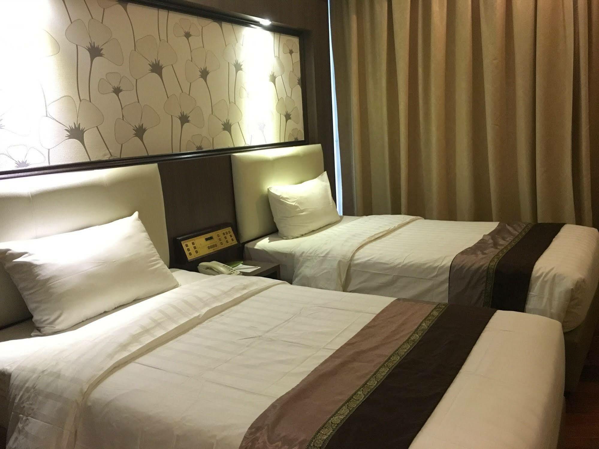 Ac Hotel By Marriott Ipoh Esterno foto
